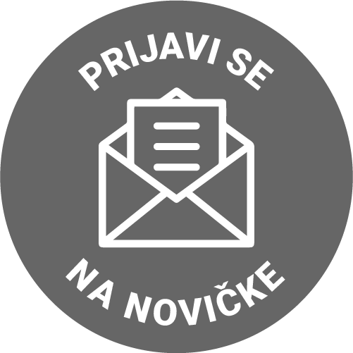 prijava na novice